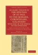 An Arabic Version of the Epistles of... - Bild 1