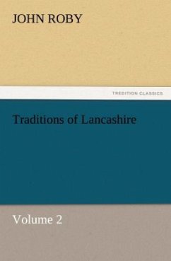 Cover Traditions of Lancashire, Volume 2
