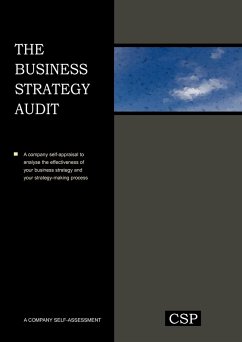 The Business Strategy Audit - Della-Piana, Vernal; Low, Murray; Lyman, Kendall