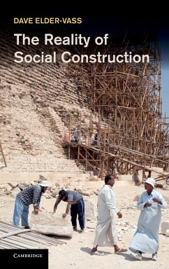 The Reality of Social Construction - Elder-Vass, Dave