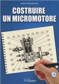 Cover Costruire un micromotore