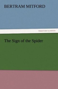 The Sign of the Spider - Mitford, Bertram
