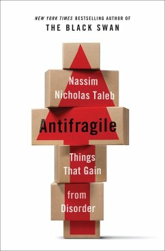 Antifragile - Taleb, Nassim Nicholas