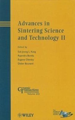 Advances in Sintering Science and Technology II