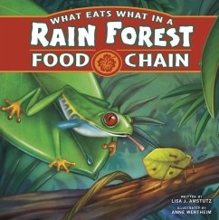 What Eats What in a Rain Forest Food Chain - Amstutz, Lisa J