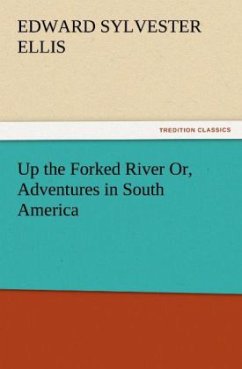 Up the Forked River Or, Adventures in South America - Ellis, Edward Sylvester