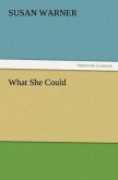 What She Could What She Could