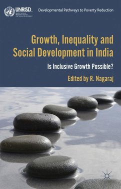 Growth, Inequality and Social Development in India - Nagaraj, R.