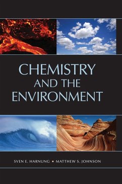 Chemistry and the Environment - Harnung, Sven E.; Johnson, Matthew S.