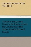 Travels in Peru, on the Coast, in the Sierra, Across the Cordilleras and the Andes, into the Primeval Forests