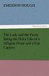 The Lady and the Pirate Being the Plain... - Bild 1
