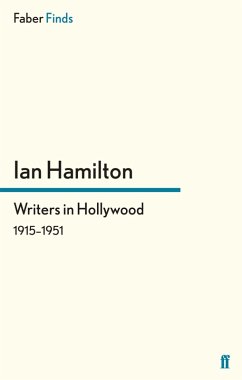 Writers in Hollywood 1915-1951 Writers in Hollywood 1915-1951
