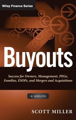 Buyouts, + Website - Miller, Scott
