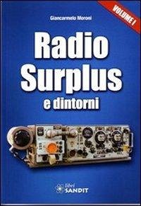 Cover Moroni, G: Radio surplus e dintorni