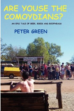 ARE YOUSE THE COMOYDIANS - Green, Peter