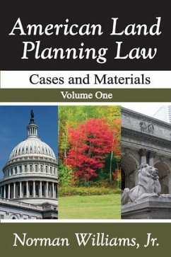 American Land Planning Law - Williams, Jr
