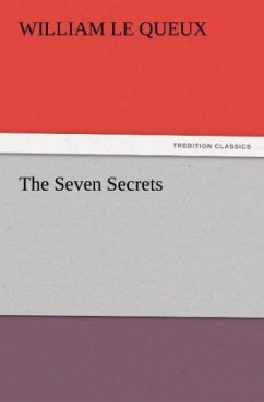 Cover The Seven Secrets