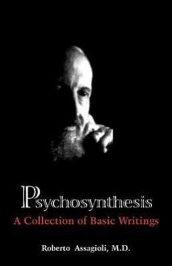 Psychosynthesis - Assagioli, Roberto