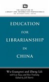 Education for Librarianship in China