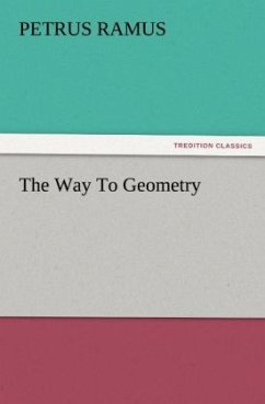The Way To Geometry - Ramus, Petrus