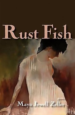 Rust Fish - Zeller, Maya Jewell