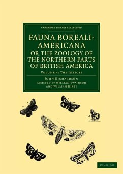 Cover Fauna Boreali-Americana; Or, the Zoology of the Northern Parts of British America