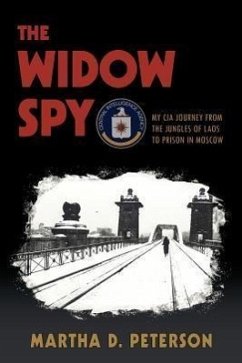 The Widow Spy - Peterson, Martha D.