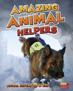 Amazing Animal Helpers - Townsend, John