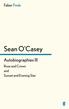 Autobiographies III Autobiographies III
