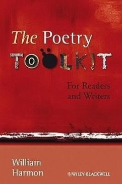 The Poetry Toolkit - Harmon, William