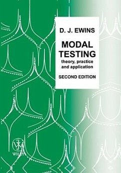 Modal Testing - Ewins, D J