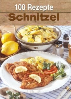 Cover 100 Rezepte - Schnitzel