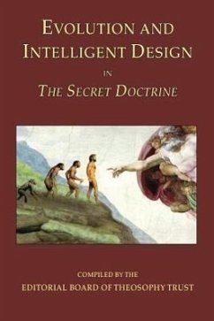 Evolution and Intelligent Design in The Secret Doctrine - Blavatsky, H. P.