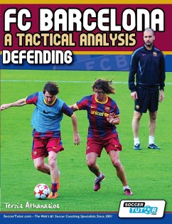 FC Barcelona - A Tactical Analysis - Athanasios, Terzis