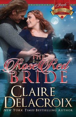The Rose Red Bride - Delacroix, Claire