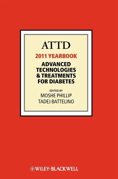 Attd 2011 Year Book - Phillip, Moshe; Battelino, Tadej