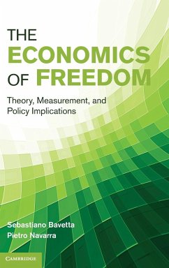 The Economics of Freedom - Bavetta, Sebastiano; Navarra, Pietro