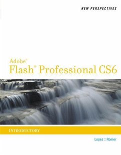 New Perspectives on Adobe Flash Professional CS6, Introductory - Lopez, Luis A.