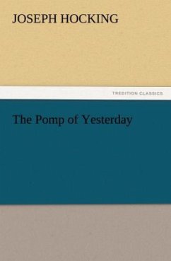 The Pomp of Yesterday - Hocking, Joseph