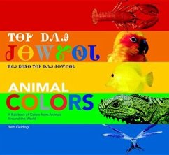 Animal Colors (Cherokee/English Bilingual) - Fielding, Beth