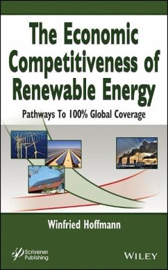 The Economic Competitiveness of Renewable Energy - Hoffmann, Winfried