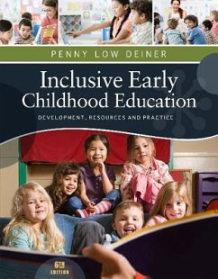Inclusive Early Childhood Education: Development, Resources, and Practice - Deiner, Penny