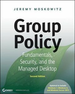 Group Policy Cover Group Policy