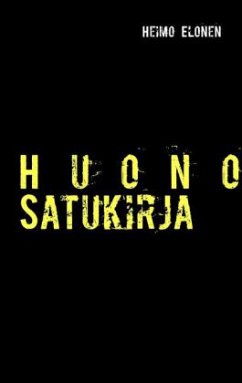 Huono Satukirja