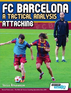 FC Barcelona - A Tactical Analysis - Athanasios, Terzis