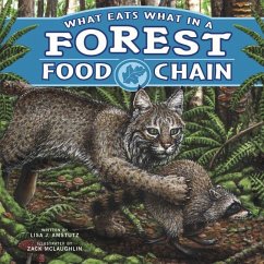What Eats What in a Forest Food Chain - Amstutz, Lisa J