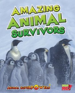 Amazing Animal Survivors - Townsend, John