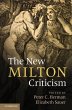 The New Milton Criticism - Bild 1