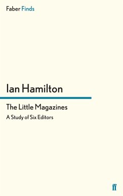 The Little Magazines The Little Magazines