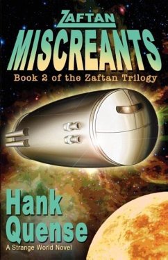 Zaftan Miscreants - Quense, Hank